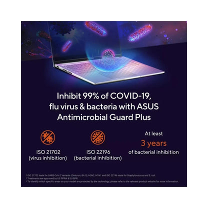 ASUS VivoBook 16 M1605 Laptop - AMD Ryzen 5 150 16GB RAM 512GB SSD