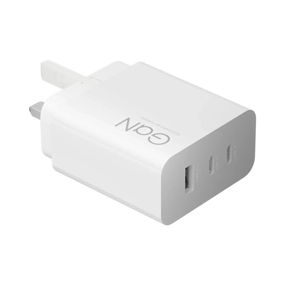 Xiaomi 90W HyperCharge UK Power Adapter (3-Port)