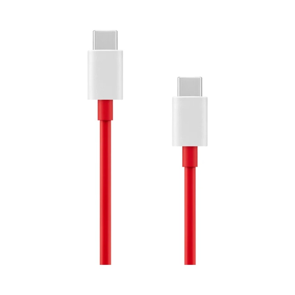 OnePlus SUPERVOOC 120W Dual Ports GaN Charger + Cable