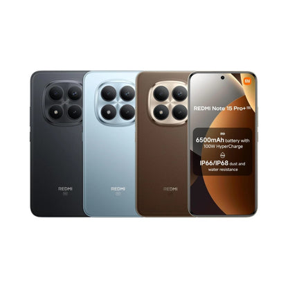 Xiaomi Redmi Note 15 Pro+ 5G