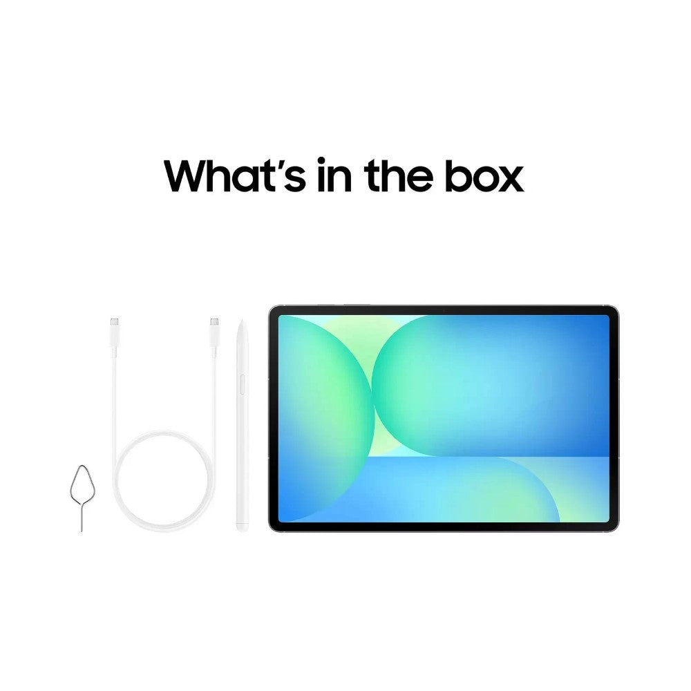 Samsung Galaxy Tab S10 FE+ 13.1" Tablet & S-Pen 256GB - Blue