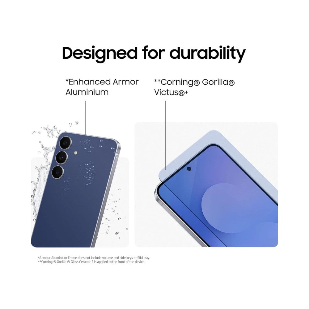 Samsung Galaxy S25 FE 5G 256GB - JetBlack