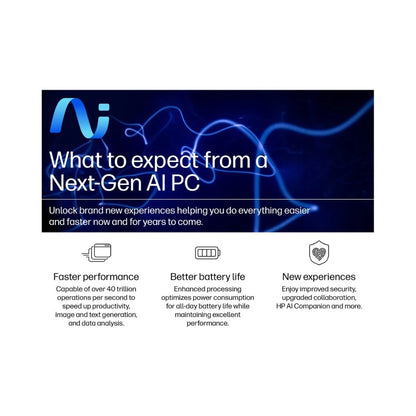 HP OmniBook X Flip 16-ar0008na 2-in-1 Touchscreen Laptop With Pen - AMD Ryzen™ AI 7 350 16GB RAM 1TB SSD