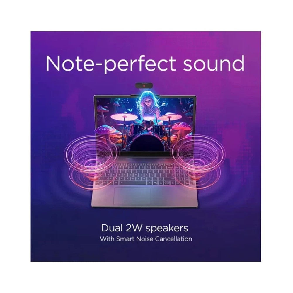 Lenovo IdeaPad Slim 3 15IRU10 15.3" Laptop - Intel Core 3 8GB RAM 256GB SSD Windows 11