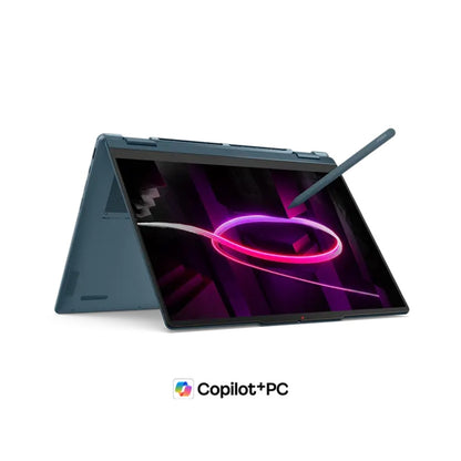 Lenovo Yoga 7 14" 2-in-1 2.8K OLED Laptop - AMD Ryzen AI 7 445 24GB RAM 1TB SSD
