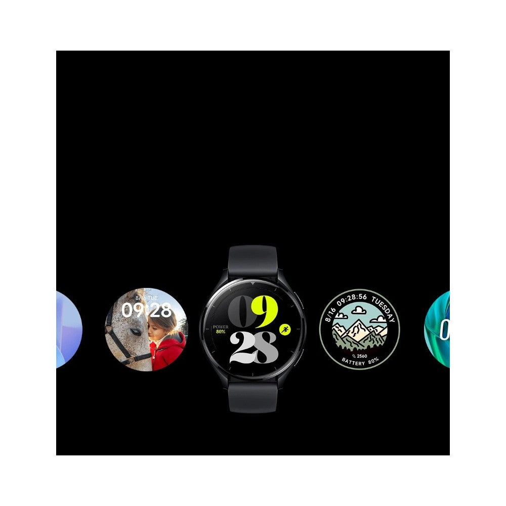 Xiaomi Watch 2 Black