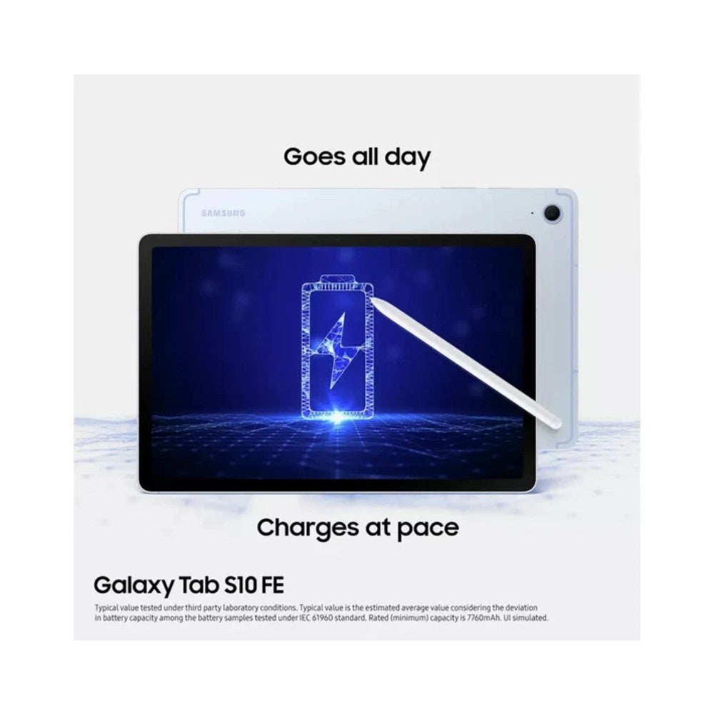 Samsung Galaxy Tab S10 FE 5G & S-Pen 128GB