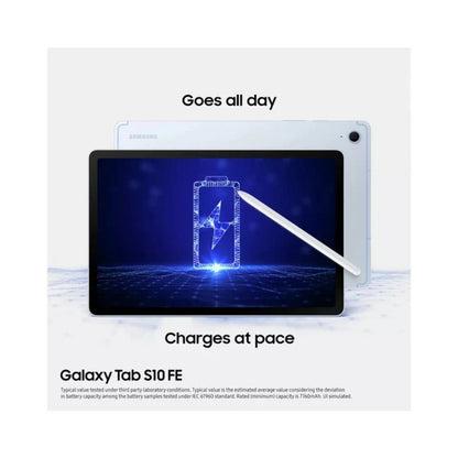 Samsung Galaxy Tab S10 FE 5G & S-Pen 128GB