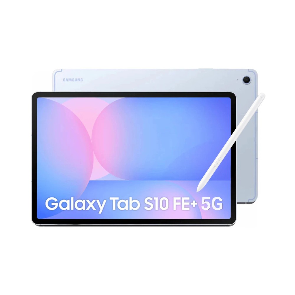 Samsung Galaxy Tab S10 FE+ 5G 13.1" Tablet & S-Pen 128GB