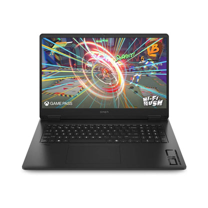 HP OMEN 17 Gaming Laptop - AMD Ryzen AI 9 365 32GB RAM 1TB SSD NVIDIA RTX 5070