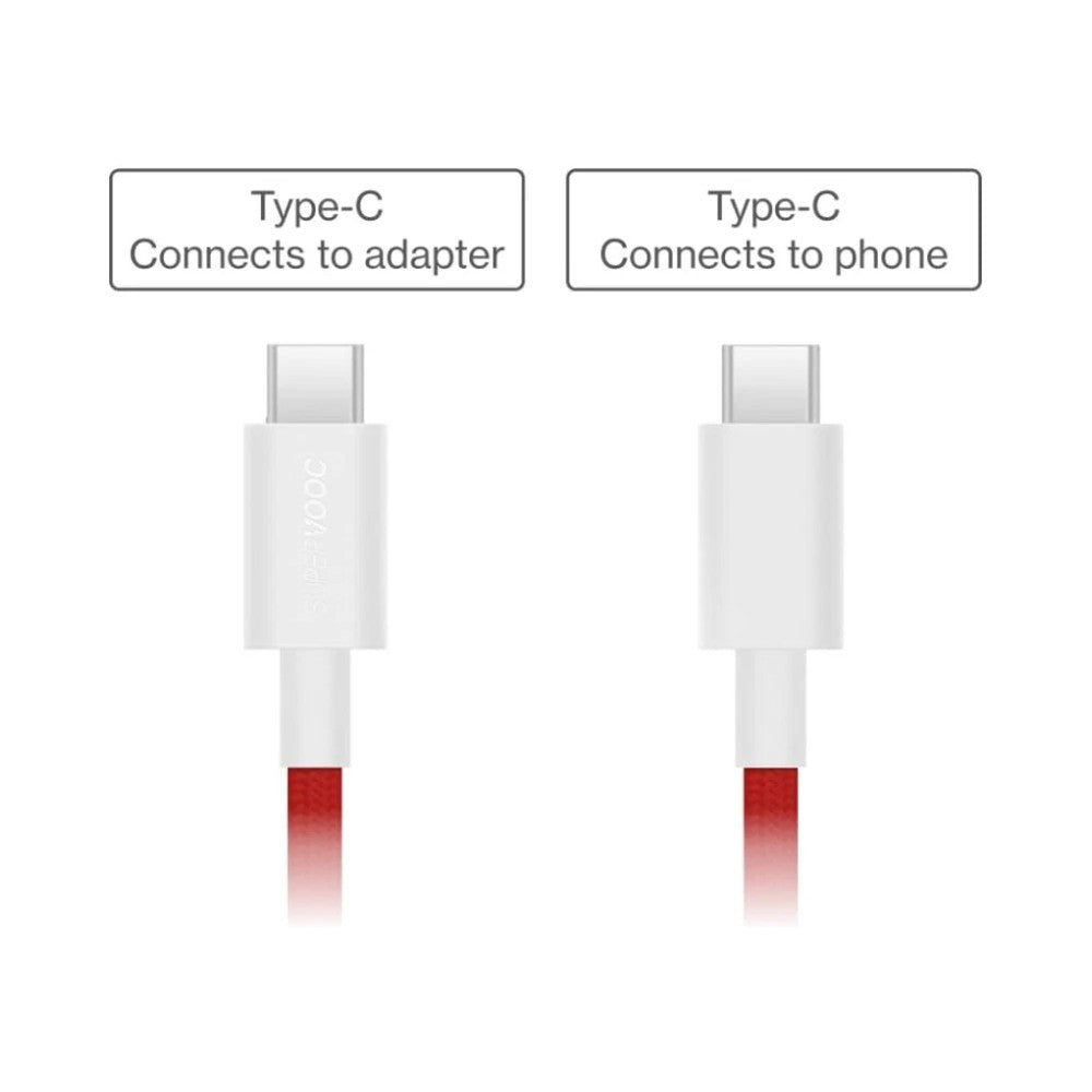 OnePlus Magnetic Cable USB-C to USB-C