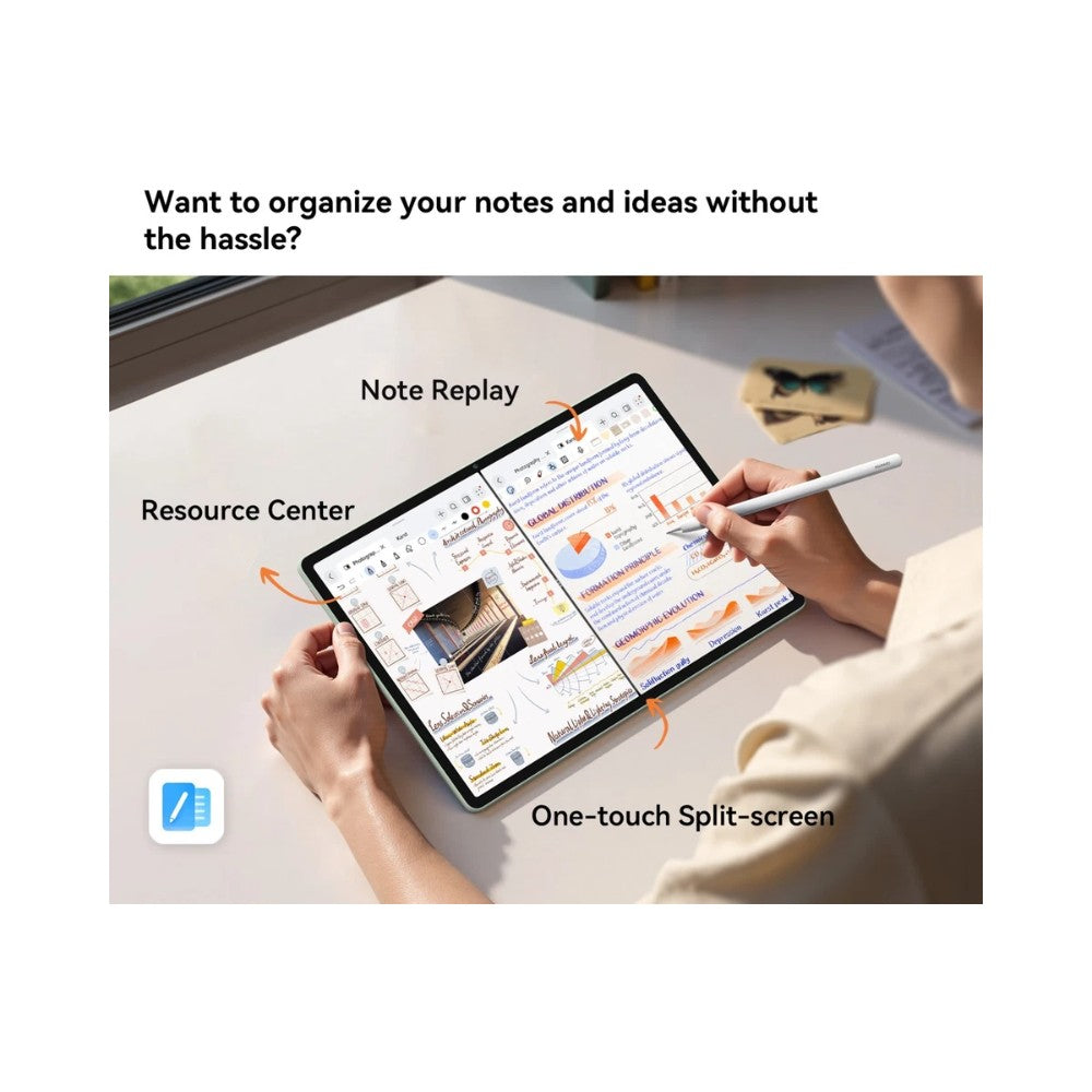 HUAWEI MatePad 12X 2025 PaperMatte 12" Tablet 256GB + Keyboard & Pencil