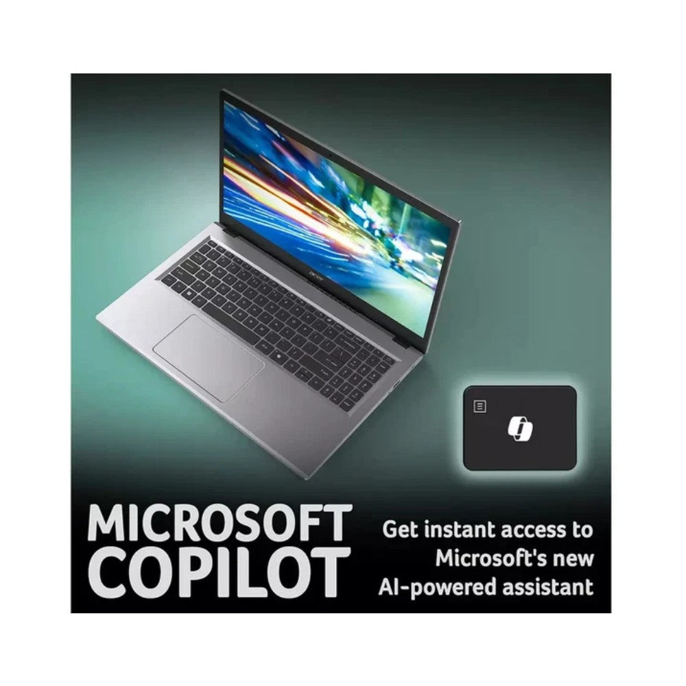 ACER Aspire Go 15 15.6" Laptop - Intel Core i5 13420H 16GB RAM 512GB SSD