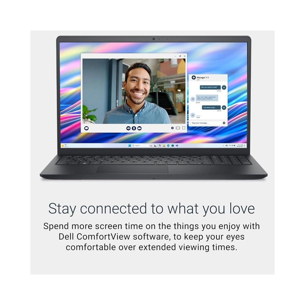 Dell 15 DC15250 15.6" FHD Laptop - Intel Core i7-1355U 16GB RAM 512GB SSD