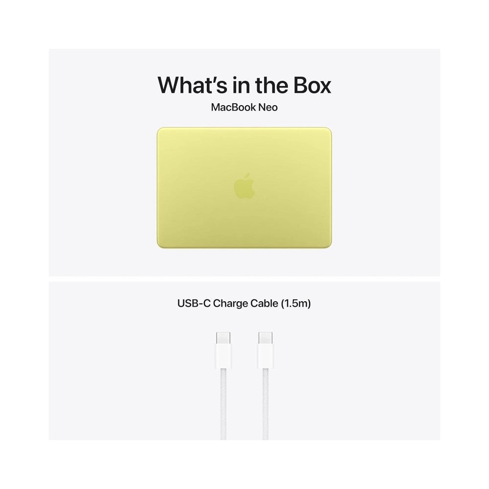 Apple MacBook Neo 13" Laptop