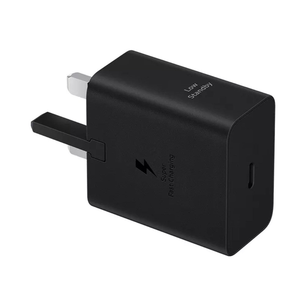 SAMSUNG 45W USB-C Fast Charger & USB-C Cable