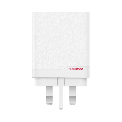 OnePlus SUPERVOOC 120W Dual Ports GaN Charger + Cable