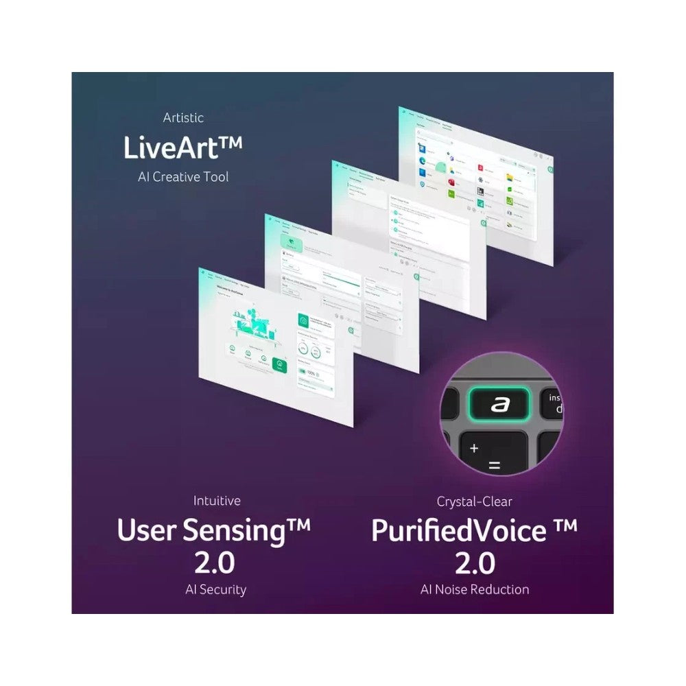 ACER Swift Go 14 AI OLED 14" Laptop - AMD Ryzen AI 7 350 16GB RAM 1TB SSD