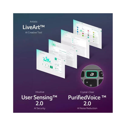 ACER Swift Go 14 AI OLED 14" Laptop - AMD Ryzen AI 7 350 16GB RAM 1TB SSD