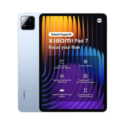 Xiaomi Pad 7 Tablet 8GB + 128GB