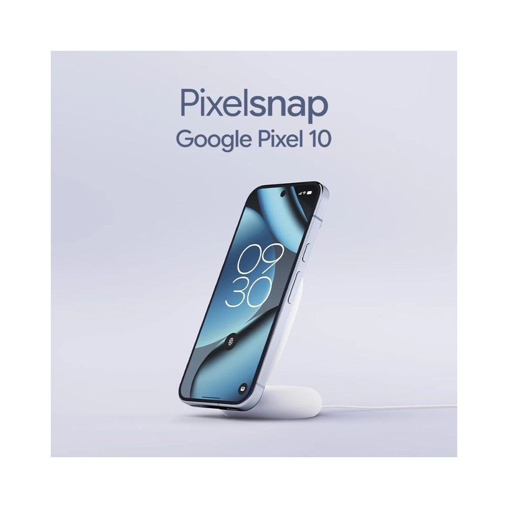 Google Pixelsnap Charger with Stand - 25W Qi2 Wireless Charger and Stand