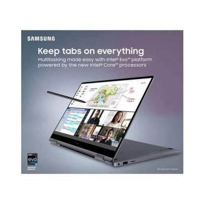 SAMSUNG Galaxy Book4 360 15.6" AMOLED Laptop Intel Core 7 16GB RAM 512GB SSD