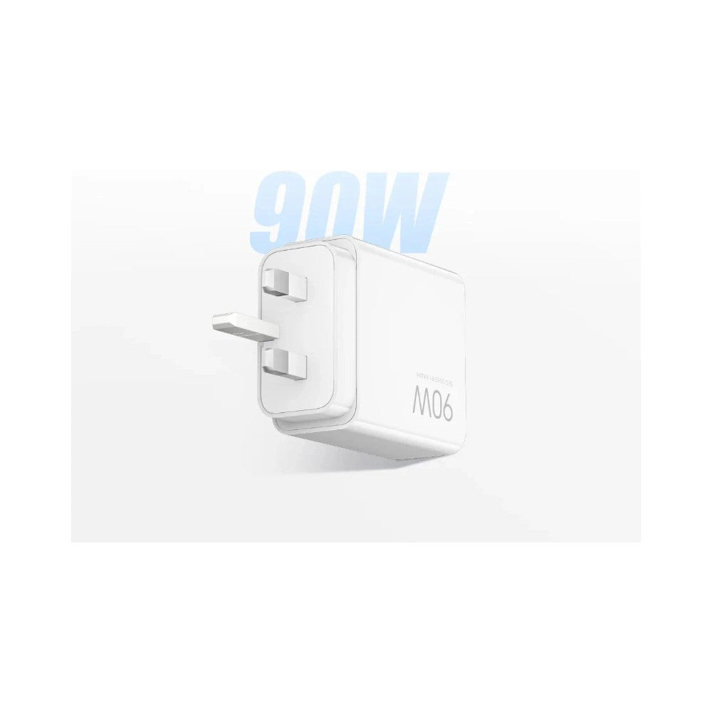 Xiaomi 90W HyperCharge UK Power Adapter (3-Port)