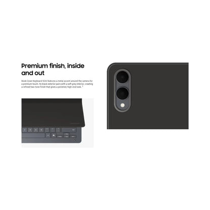 Samsung Book Cover Keyboard Slim for Galaxy Tab S11 Ultra