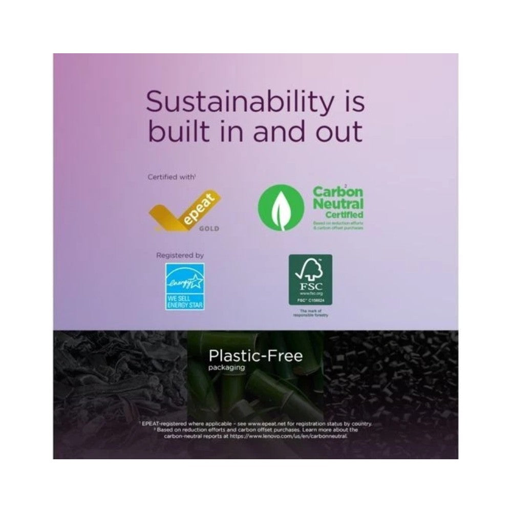 Lenovo Yoga 7 14" 2-in-1 2.8K OLED Laptop - AMD Ryzen AI 5 340 16GB RAM 512GB SSD