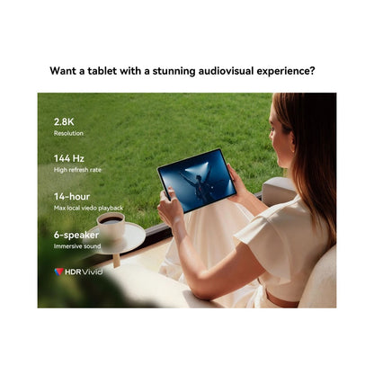 HUAWEI MatePad 12X 2025 PaperMatte 12" Tablet 256GB + Keyboard & Pencil