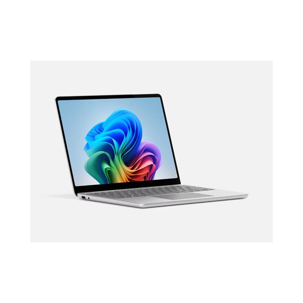 Microsoft Surface Touchscreen Laptop 13" Copilot+ PC - Platinum - Snapdragon X Plus 16GB RAM 256GB SSD