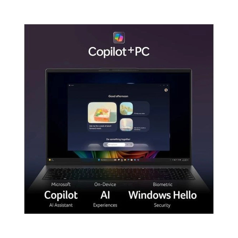 ACER Swift Go 16 AI OLED 16" Laptop - AMD Ryzen AI 7 350 32GB RAM 1TB SSD