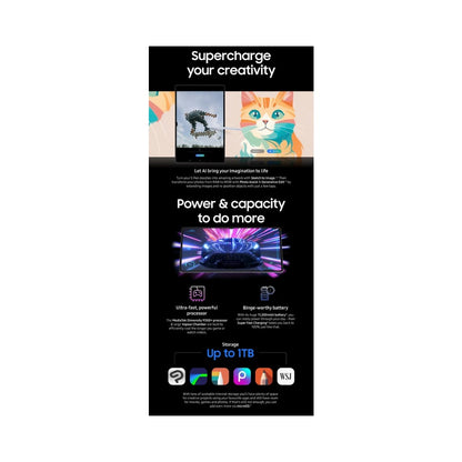 Samsung Galaxy Tab S10 Ultra & S-Pen 12GB+256GB - Moonstone Grey