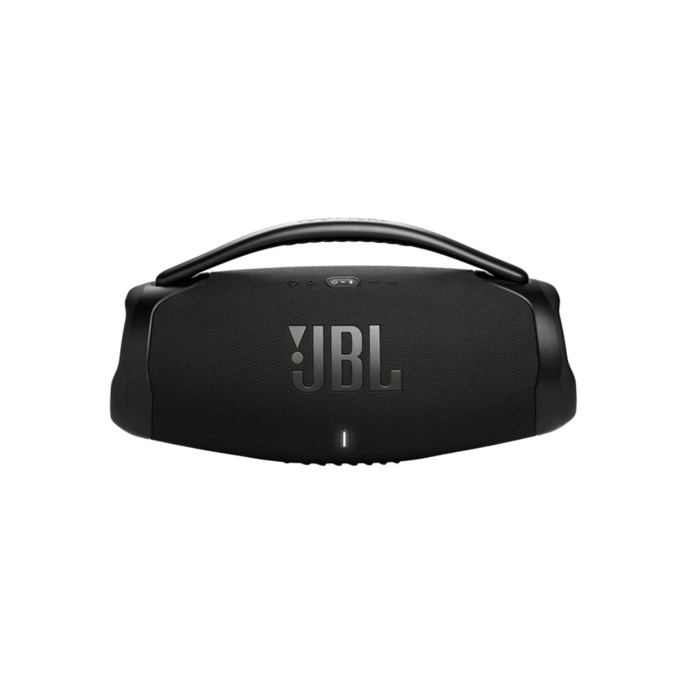 JBL Boombox 3 WiFi Portable Wireless Speaker - Black