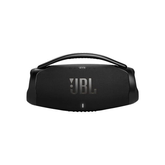 JBL Boombox 3 WiFi Portable Wireless Speaker - Black