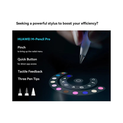 HUAWEI MatePad 12X 2025 PaperMatte 12" Tablet 256GB + Keyboard & Pencil