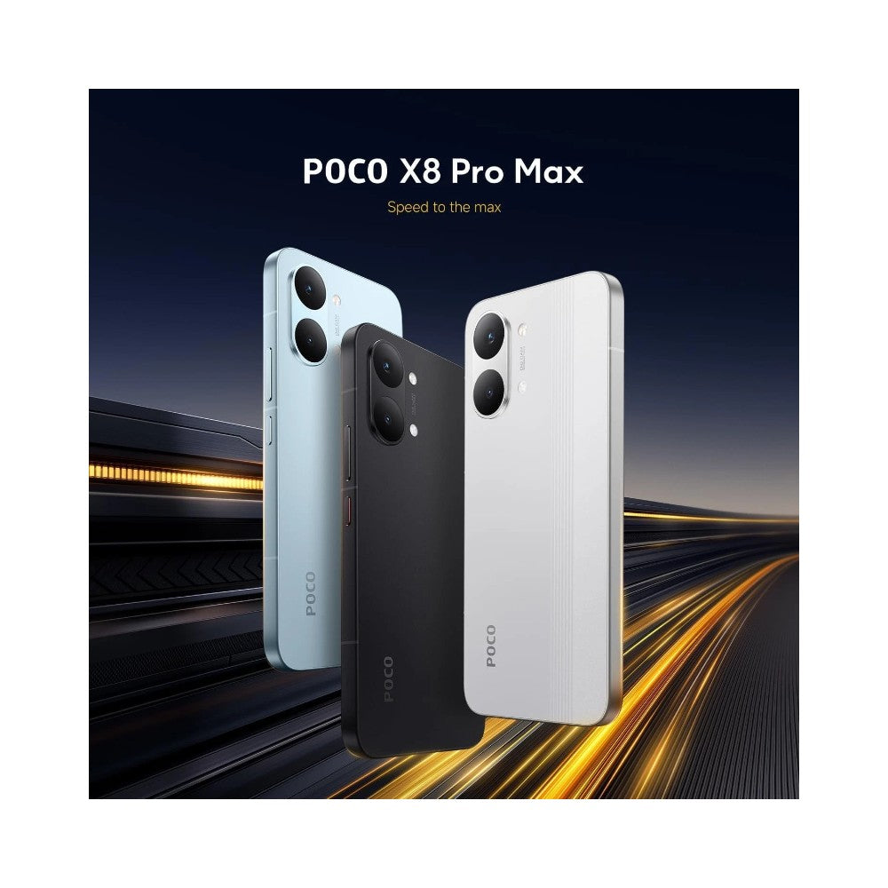 Xiaomi POCO X8 Pro Max 5G