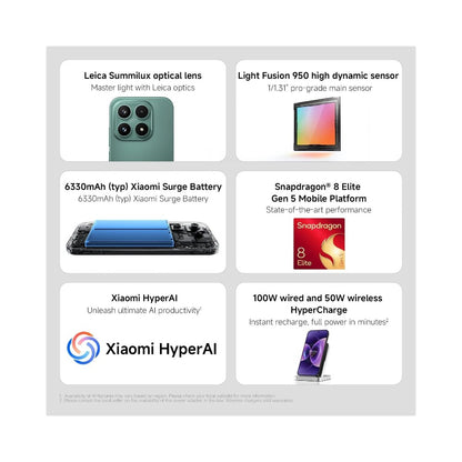 Xiaomi 17 5G