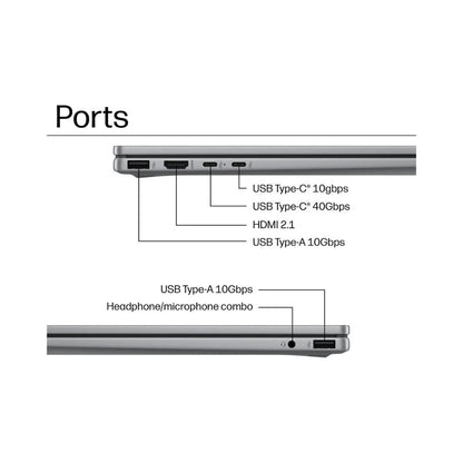 HP OmniBook X Flip 14-fk0006na 2-in-1 Touchscreen Laptop With Pen - AMD Ryzen™ AI 5 340 16GB RAM 512GB SSD