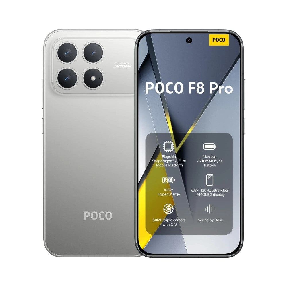 Xiaomi POCO F8 Pro 5G