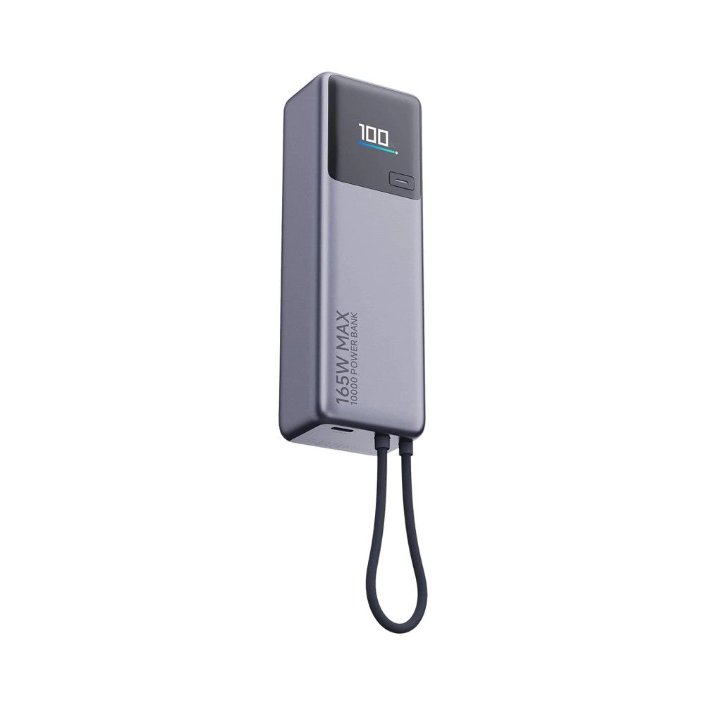 Xiaomi 165W Power Bank 10000mAh Super Fast Charging (Integrated Cable)