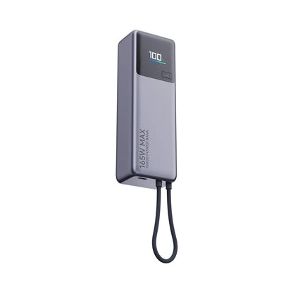 Xiaomi 165W Power Bank 10000mAh Super Fast Charging (Integrated Cable)