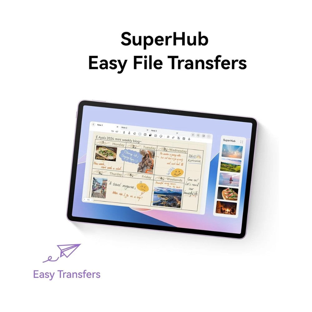 HUAWEI MatePad 11.5" S PaperMatte Edition Tablet 8GB+256GB + Keyboard