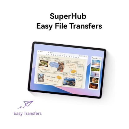 HUAWEI MatePad 11.5" S PaperMatte Edition Tablet 8GB+256GB + Keyboard