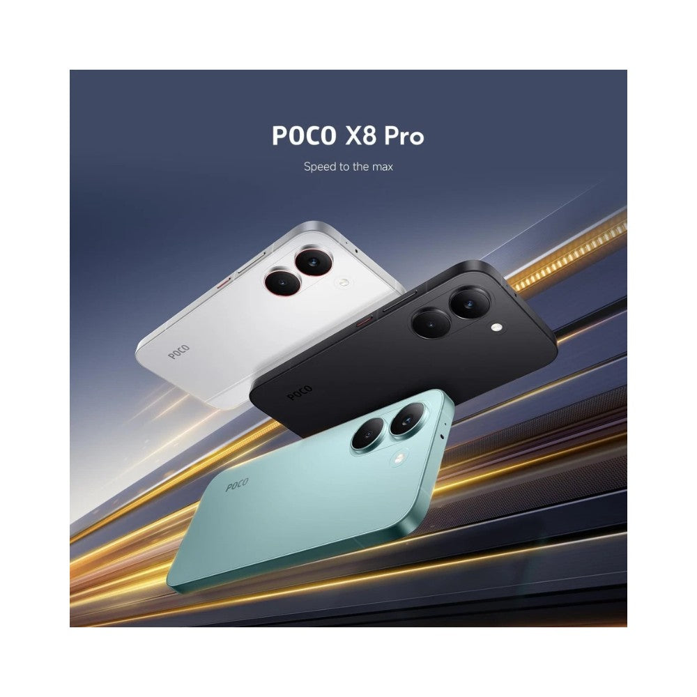 Xiaomi POCO X8 Pro 5G