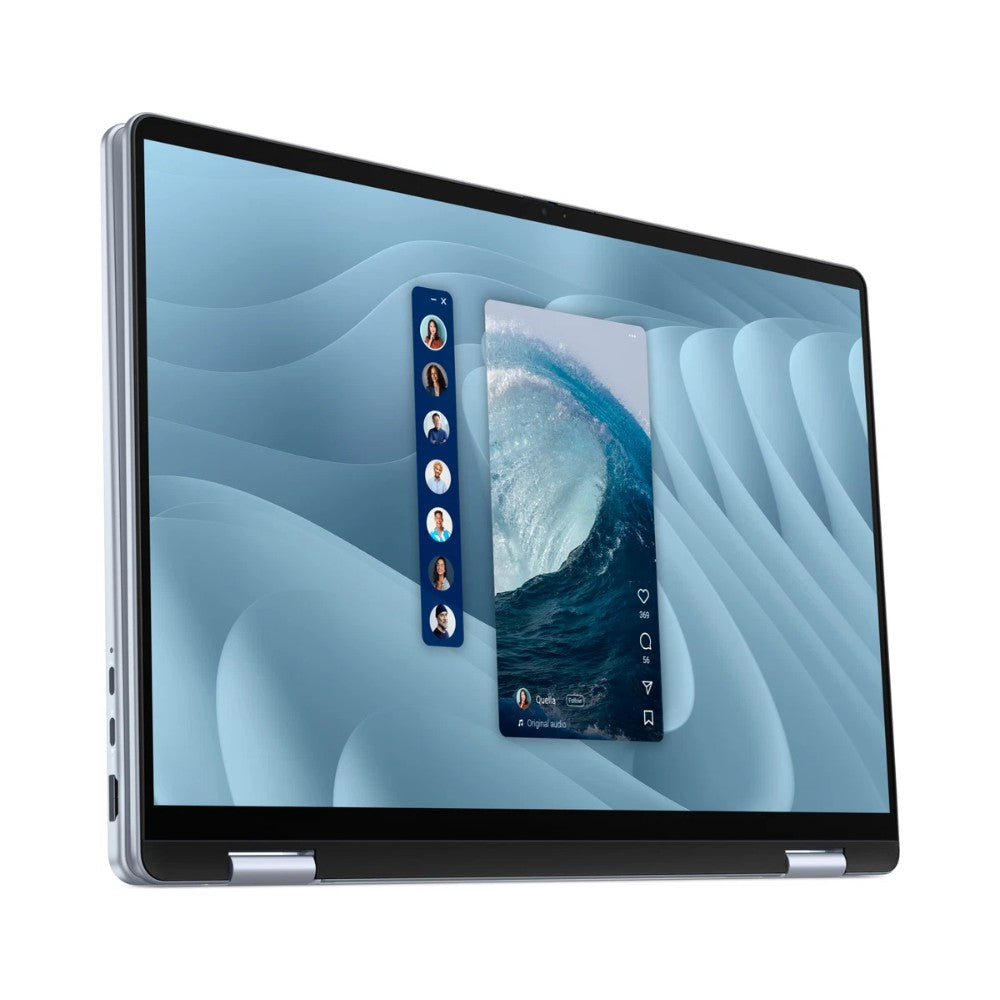 Dell 16 Plus 2-in-1 Laptop 16" - Intel Core Ultra 7 256V 16GB RAM 512GB SSD