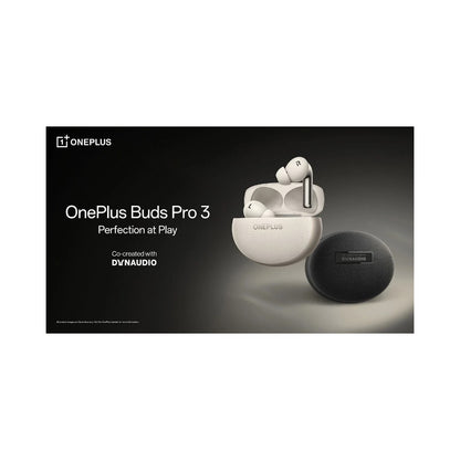 OnePlus Buds Pro 3 Wireless Bluetooth Earphones
