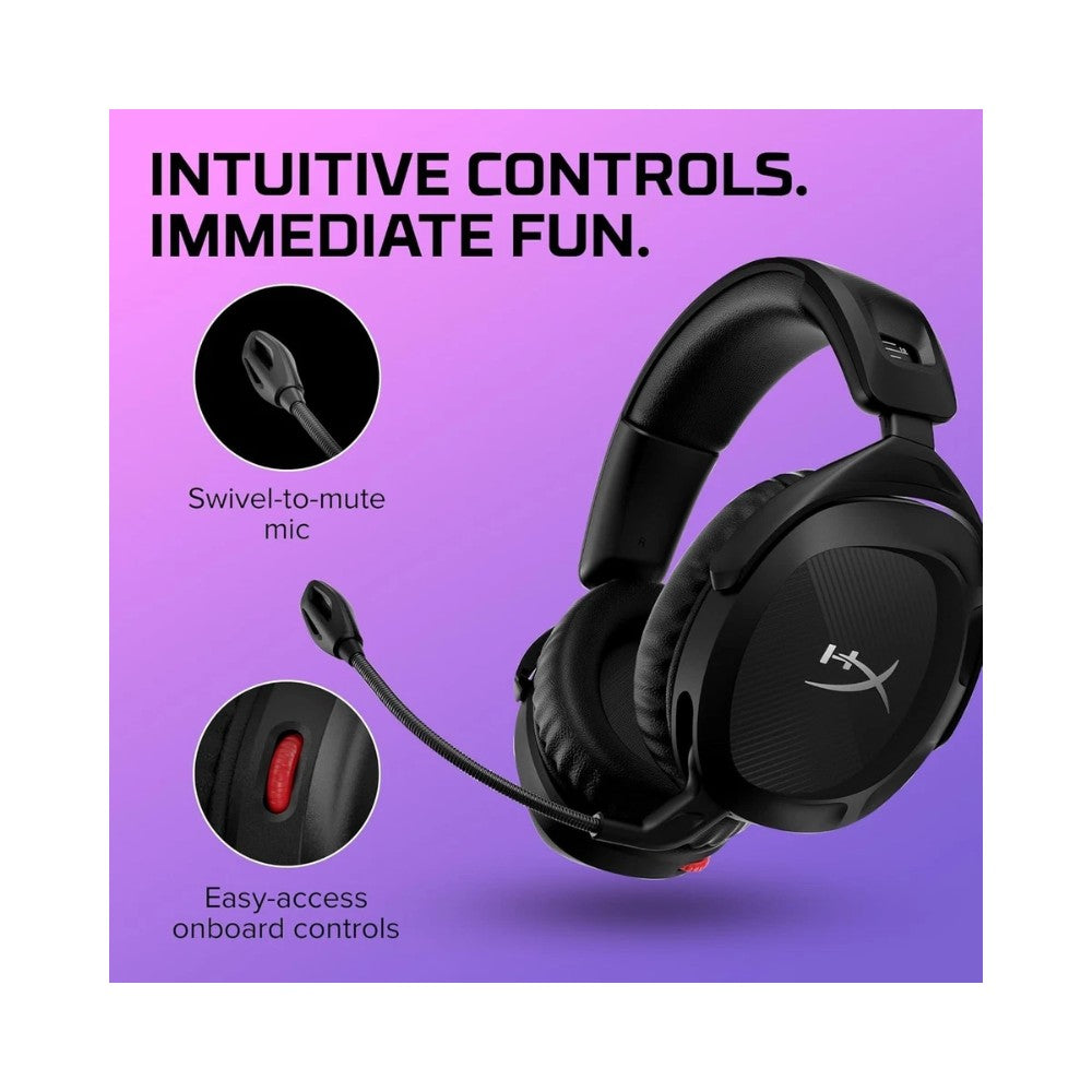 HyperX Cloud Stinger 2 Wireless Gaming Headset