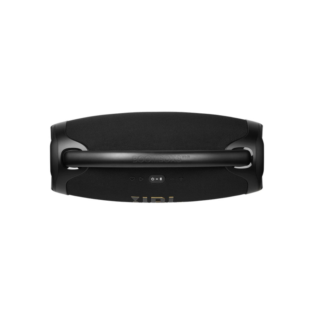 JBL Boombox 3 WiFi Portable Wireless Speaker - Black
