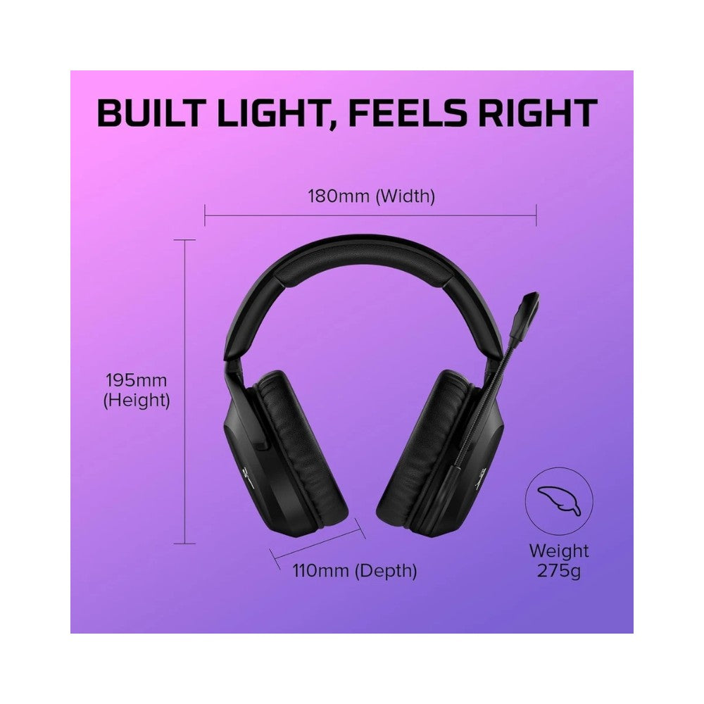 HyperX Cloud Stinger 2 Wireless Gaming Headset
